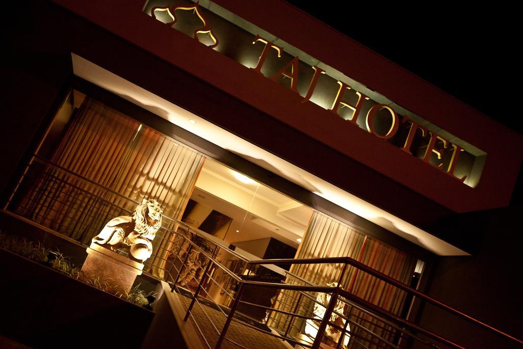 Taj Hotel Três Lagoas Exterior foto